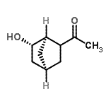 CAS#: 478943-94-1， 1-[(1R,4S,6S)-6-Hydroxybicyclo[2.2.1]Hept-2-Yl]Ethanone