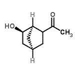CAS#: 478943-95-2， 1-[(1R,4S,6R)-6-Hydroxybicyclo[2.2.1]Hept-2-Yl]Ethanone