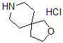 CAS#: 479195-19-2， 2-Oxa-8-Azaspiro[4.5]Decane Hydrochloride (1:1)
