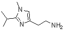CAS#: 479408-65-6， 2-(2-Isopropyl-1-Methyl-1H-Imidazol-4-Yl)Ethanamine