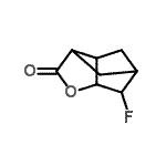 CAS#: 479409-44-4， 2-Fluoro-4-Oxatricyclo[4.2.1.0<Sup>3,7</Sup>]Nonan-5-One