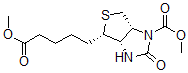 CAS#: 4795-59-9， N1'-Methoxycarbonylbiotin Methyl Ester