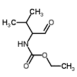 CAS#: 479672-31-6， Ethyl (3-Methyl-1-Oxo-2-Butanyl)Carbamate