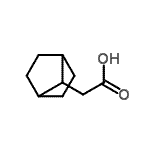 CAS#: 479690-18-1， Bicyclo[2.2.1]Hept-7-Ylacetic Acid
