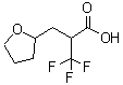 CAS#: 480438-81-1， 3,3,3-Trifluoro-2-(Tetrahydro-2-Furanylmethyl)Propanoic Acid