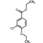 CAS#: 480439-11-0， Ethyl 3-Chloro-4-Ethoxybenzoate