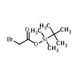 CAS#: 480439-46-1， Dimethyl(2-Methyl-2-Propanyl)Silyl Bromoacetate