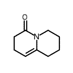 CAS#: 480445-27-0， 2,3,6,7,8,9-Hexahydro-4H-Quinolizin-4-One