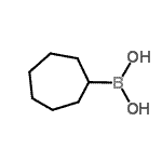 CAS#: 480996-04-1， Cycloheptylboronic Acid