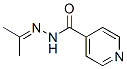 CAS#: 4813-04-1， 2-Propanone Isonicotinoyl Hydrazone