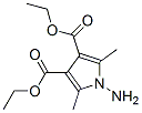 CAS#: 4815-44-5， 1-Amino-2,5-Dimethyl-1H-Pyrrole-3,4-Dicarboxylic Acid Diethyl Ester