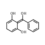 CAS#: 481638-74-8， 2-[Hydroxy(Phenyl)Methylene]-3,6-Cyclohexadiene-1,3-Diol
