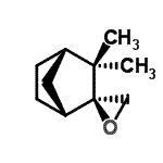 CAS#: 481660-32-6， (1R,2S,4S)-3,3-Dimethylspiro[Bicyclo[2.2.1]Heptane-2,2'-Oxirane]