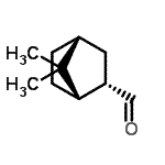 CAS#: 481660-40-6， (1S,2S,4R)-7,7-Dimethylbicyclo[2.2.1]Heptane-2-Carbaldehyde