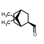 CAS#: 481660-41-7， (1S,2R,4R)-7,7-Dimethylbicyclo[2.2.1]Heptane-2-Carbaldehyde