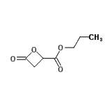 CAS#: 481695-21-0， Propyl 4-Oxo-2-Oxetanecarboxylate