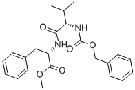 CAS 登录号：4817-95-2， 苄氧羰基-缬氨酰-苯丙氨酸甲酯