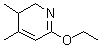 CAS#: 483358-71-0， 6-Ethoxy-3,4-Dimethyl-2,3-Dihydropyridine