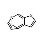 CAS#: 484032-36-2， 5-Thia-8-Azatricyclo[6.2.1.0<Sup>2,6</Sup>]Undeca-1,3,6,9-Tetraene