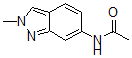 CAS#: 484657-44-5， N-(2-Methyl-2H-Indazol-6-Yl)-Acetamide