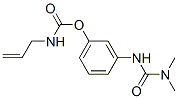 CAS#: 4849-33-6， N-Allylcarbamic Acid 3-[[(Dimethylamino)Carbonyl]Amino]Phenyl Ester