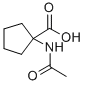CAS#: 4854-46-0， 1-Acetamidocyclopentane-1-Carboxylic Acid