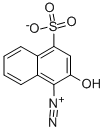 CAS#: 4857-47-0， 1-Diazonio-4-sulfonaphthalen-2-olate