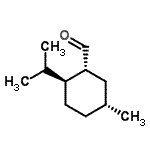 CAS#: 485843-44-5， (1R,2S,5R)-2-Isopropyl-5-Methylcyclohexanecarbaldehyde