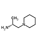 CAS#: 486414-49-7， (2R)-1-(1-Piperidinyl)-2-Propanamine