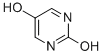 structure of CAS# 4874-29-7, 5-Hydroxy-2(1H)-Pyrimidinone;2(1H)-Pyrimidinone, 5-Hydroxy-;Isouracil