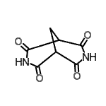 CAS#: 4889-98-9， 3,7-Diazabicyclo[3.3.1]Nonane-2,4,6,8-Tetrone