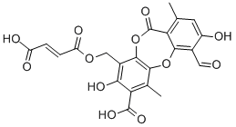 CAS 登录号:489-50-9, 富马前冰岛酸