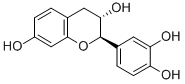 CAS#: 490-49-3， 2-(3,4-Dihydroxyphenyl)-3,4-Dihydro-(2R,3S)-2H-1-Benzopyran-3,7-Diol