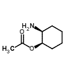 CAS#: 490018-06-9， (1R,2S)-2-Aminocyclohexyl Acetate