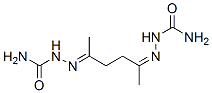 CAS#: 4904-47-6， [5-(Carbamoylhydrazinylidene)Hexan-2-Ylideneamino]Urea