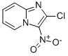 structure of CAS# 4926-52-7, 2-Chloro-3-Nitro-Imidazo[1,2-a]Pyridine;2-Chloro-3-Nitro-Imidazo[1,2-A]Pyridine;Imidazo[1,2-A]Pyridine, 2-Chloro-3-Nitro-;Nsc90399