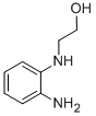 structure of CAS# 4926-58-3, 2-[(2-Aminophenyl)Amino]Ethanol Hydrochloride;Zinc02650774