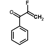 CAS#: 4927-29-1， 2-Fluoro-1-Phenyl-Prop-2-En-1-One