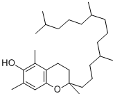 CAS#: 493-35-6， 3,4-Dihydro-2,5,7-Trimethyl-2-(4,8,12-Trimethyltridecyl)-2H-1-Benzopyran-6-Ol