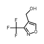 CAS#: 493019-55-9， [3-(Trifluoromethyl)-1,2-Oxazol-4-Yl]Methanol