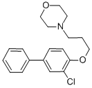 CAS#: 494-14-4， Chlordimorine