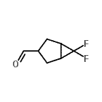 CAS#: 494210-62-7， 6,6-Difluorobicyclo[3.1.0]Hexane-3-Carbaldehyde
