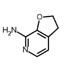 CAS#: 494767-14-5， 2,3-Dihydrofuro[2,3-c]Pyridin-7-Amine