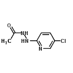 CAS#: 494777-44-5， N'-(5-Chloro-2-Pyridinyl)Acetohydrazide