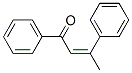 structure of CAS# 495-45-4, 1,3-Diphenyl-2-Buten-1-One;1,3-Di(Phenyl)But-2-En-1-One;Fr-0508;Sbb007880