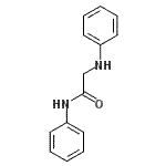 CAS#: 4951-20-6， N,N<Sup>2</Sup>-Diphenylglycinamide