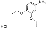 CAS#: 4956-84-7， 3,4-Diethoxyaniline Hydrochloride