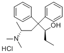 CAS#: 49570-64-1， (S-(R*,S*))-beta-(2-(Dimethylamino)Propyl)-alpha-Ethyl-beta-Phenylbenzeneethanol Hydrochloride