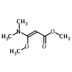 CAS#: 49582-69-6， Methyl (2Z)-3-(Dimethylamino)-3-Methoxyacrylate