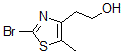 CAS#: 496062-16-9， 2-Bromo-5-Methyl-4-Thiazoleethanol